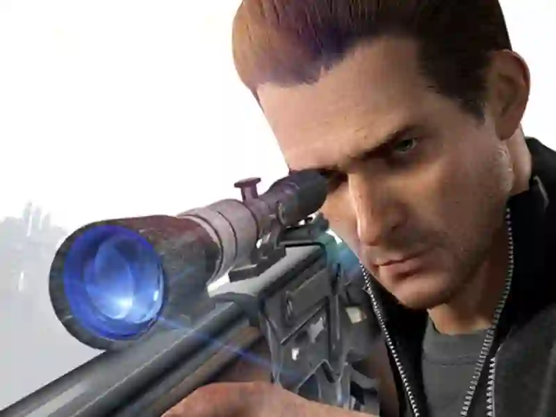 Žaidimas Sniper Master City Hunter internete
