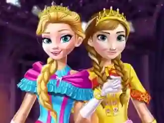 Žaidimas Princess Coronation Day internete