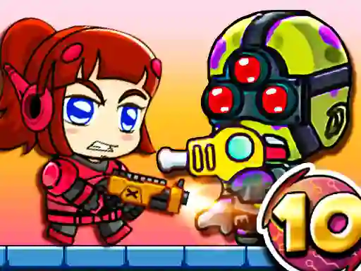 Žaidimas Zombie Mission 10 internete