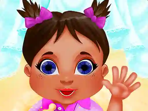 Žaidimas Babysitter internete
