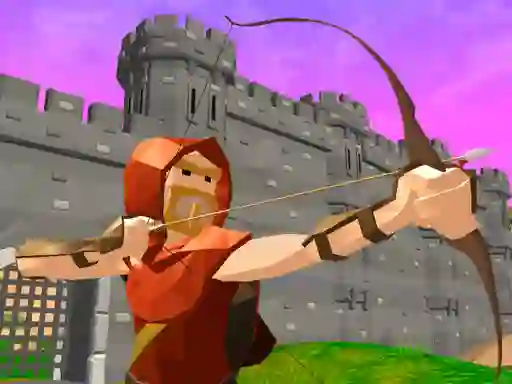 Žaidimas Archer Master 3d Castle Defense internete