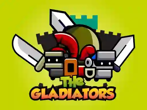 Žaidimas Gladiators internete