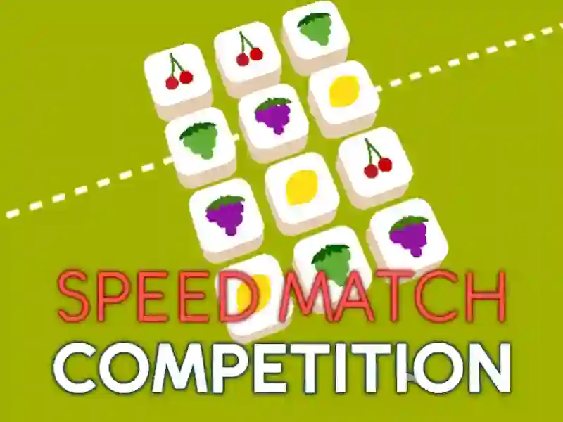 Žaidimas Speed Match Competition internete