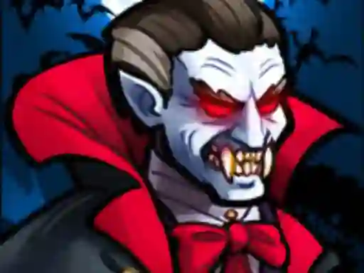Žaidimas Vampire Survivor internete