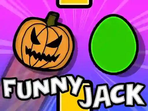 Žaidimas Funny Jack internete