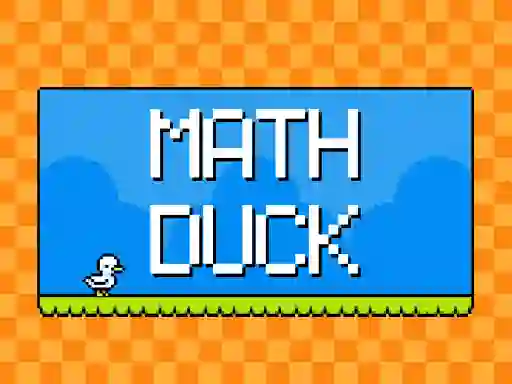 Žaidimas Math Duck internete