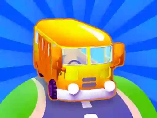 Žaidimas Bus Driver internete