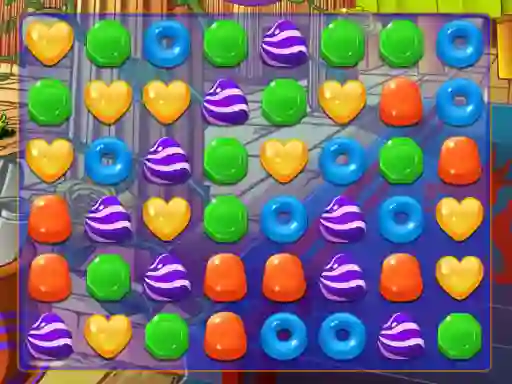 Žaidimas Cookies Match 3 internete