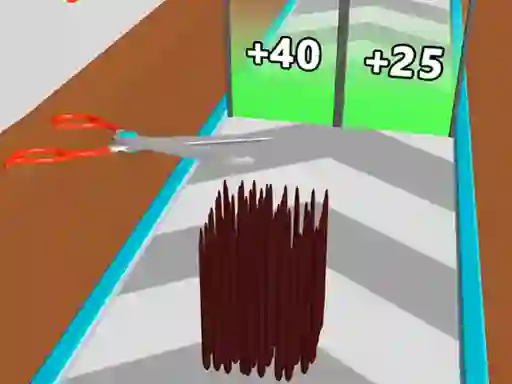 Žaidimas Hair Stack 3D internete