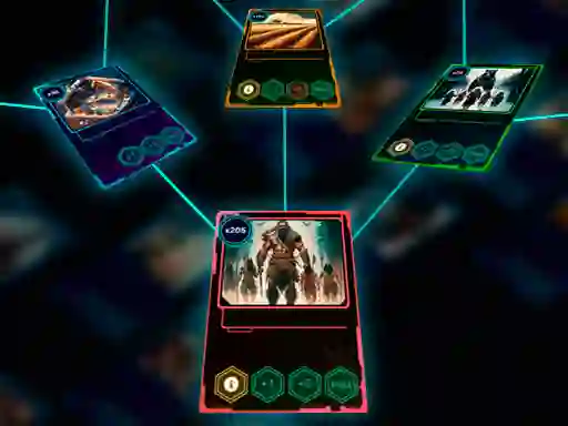 Žaidimas Empire Of Progress: Technology Cards internete