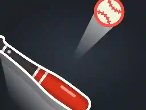 Žaidimas Baseball hit! internete