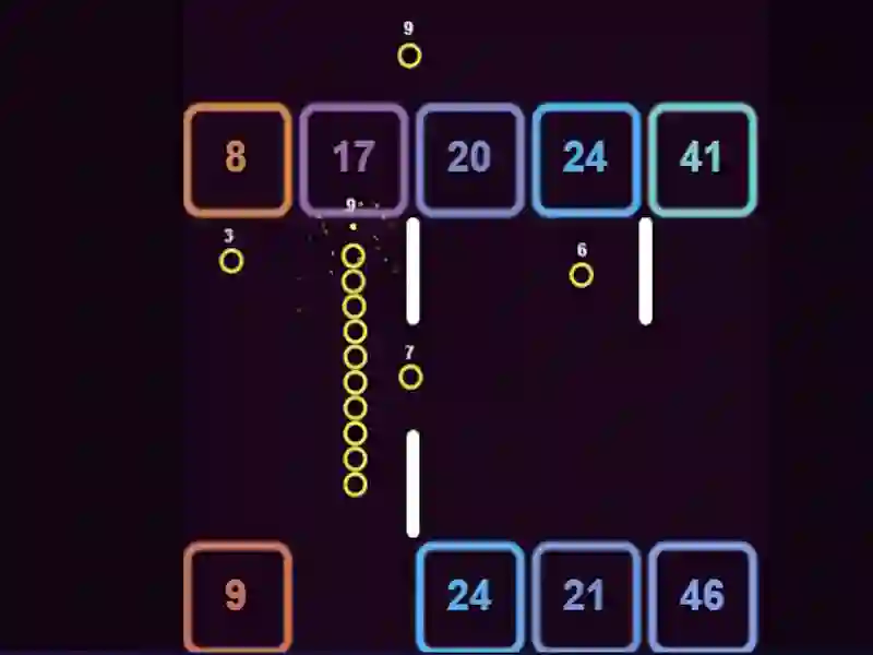 Žaidimas Numeral Crawl internete