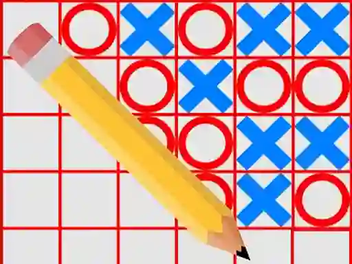 Žaidimas Multi tic tac toe internete