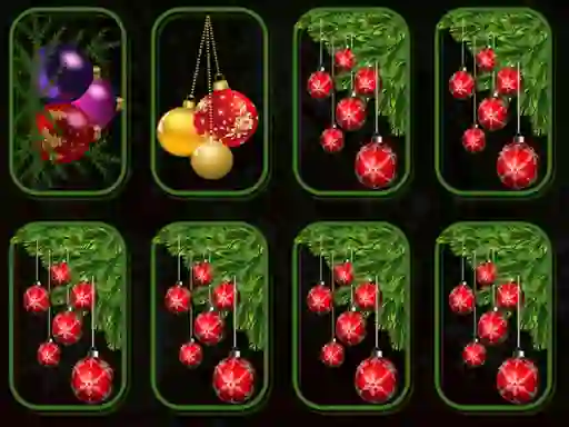 Žaidimas Christmas Ornaments internete