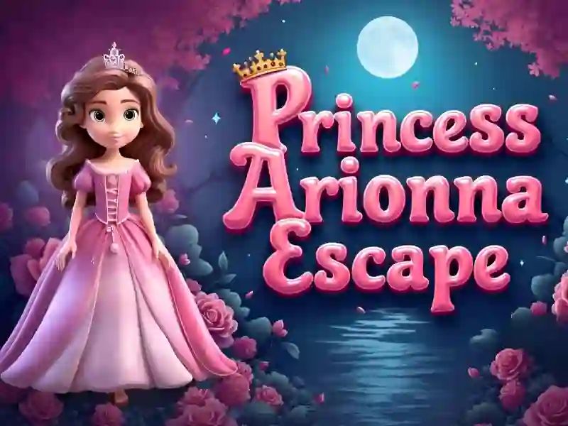 Žaidimas Princess Arionna Escape internete