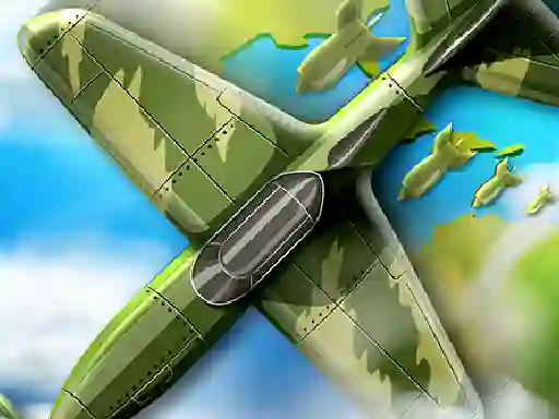 Žaidimas Sky Combat Squardom internete