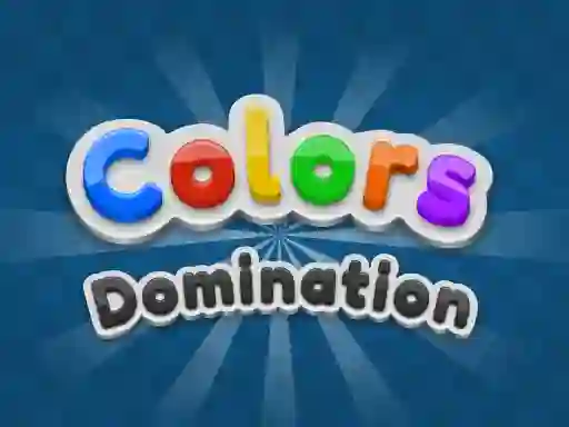 Žaidimas Colors Domination internete