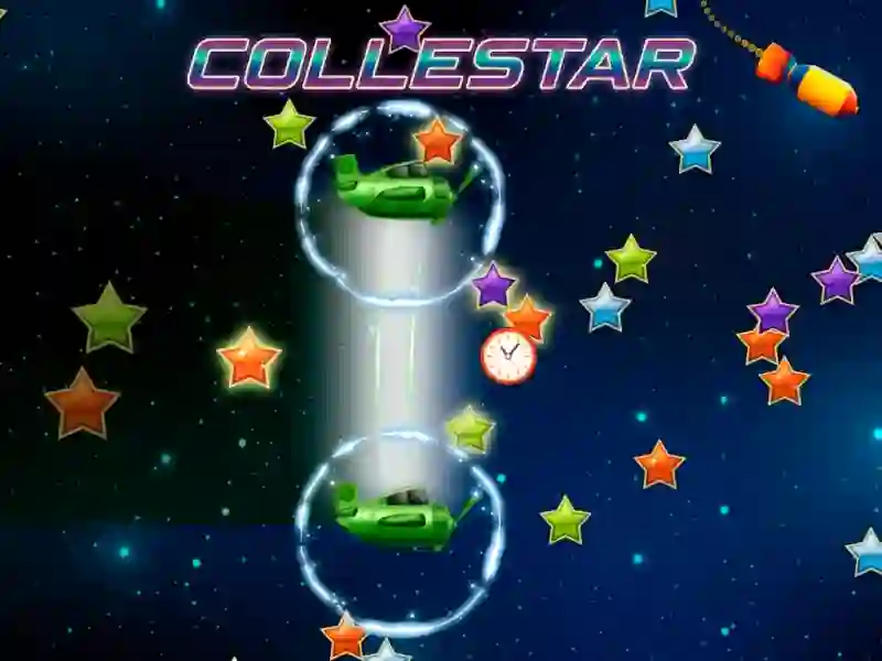 Žaidimas Collestar internete
