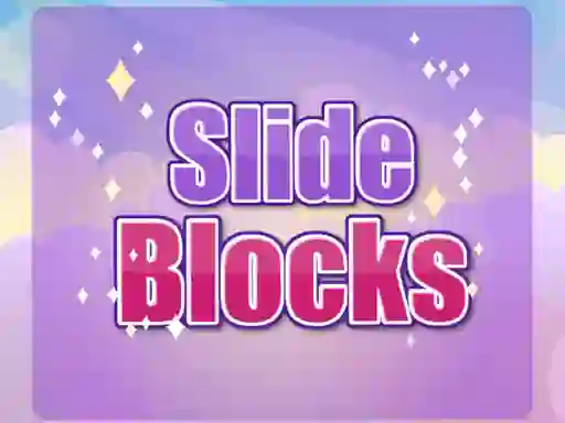 Žaidimas Slide Blocks internete