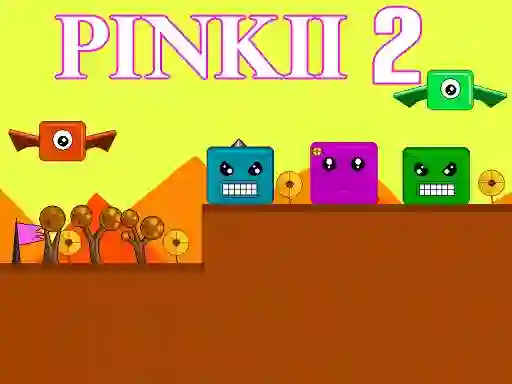 Žaidimas Pinkii 2 internete