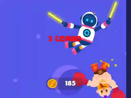 Žaidimas Space Ragdoll Warrior internete
