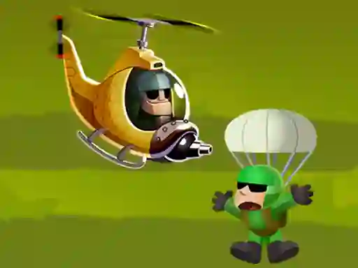 Žaidimas Helicopter Master internete