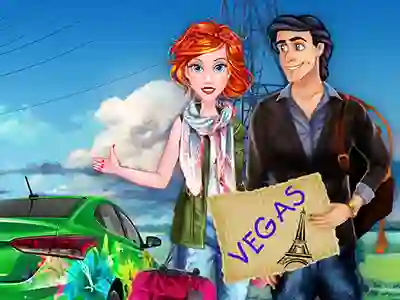 Žaidimas Hitchhiker's Guide for Princesses internete