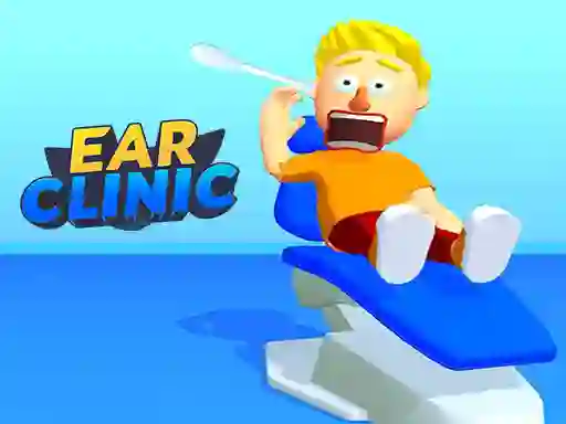 Žaidimas Ear Clinic internete