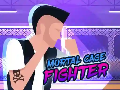 Žaidimas Mortal Cage Fighter internete