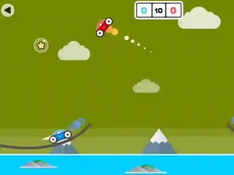 Žaidimas Fly Car internete