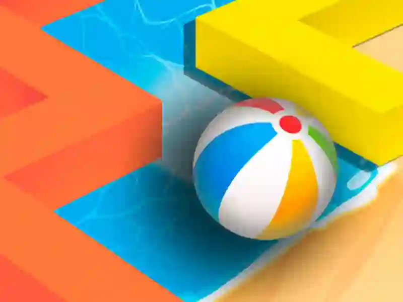 Žaidimas Summer Maze internete