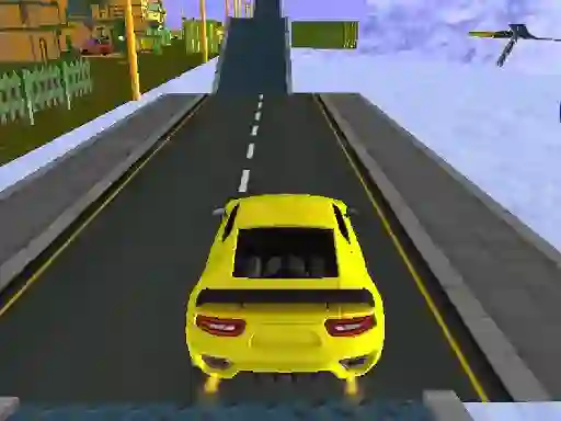 Žaidimas Classics Car Stunts 2020 internete