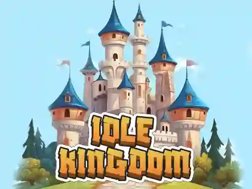 Žaidimas Idle Medieval Kingdom internete