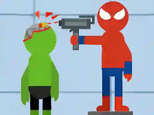 Žaidimas Bullet Superhero internete