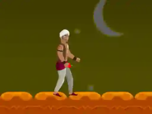 Žaidimas Arabian Night internete