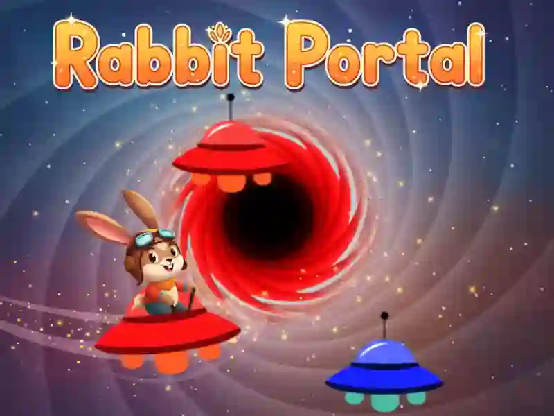 Žaidimas Rabbit Portal internete