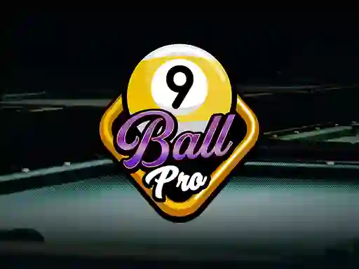 Žaidimas 9 Ball Pro internete