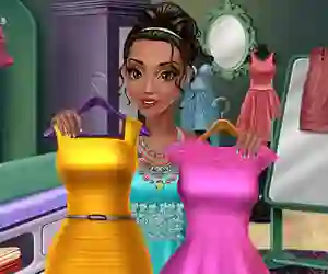 Žaidimas Tina Fashion Day internete