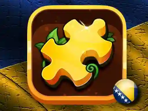 Žaidimas Bosnia Puzzle Challenge internete
