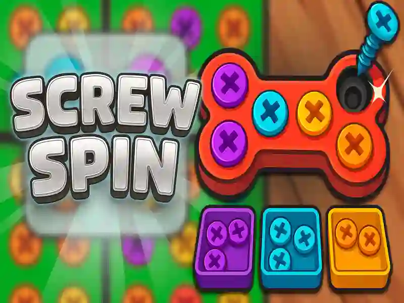 Žaidimas Screw Pin internete