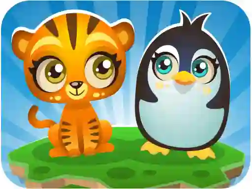 Žaidimas Idle Zoo internete