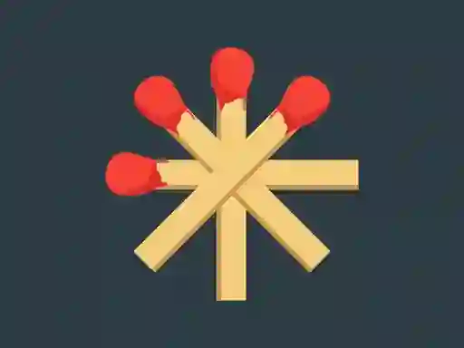 Žaidimas Matchstick Puzzles internete