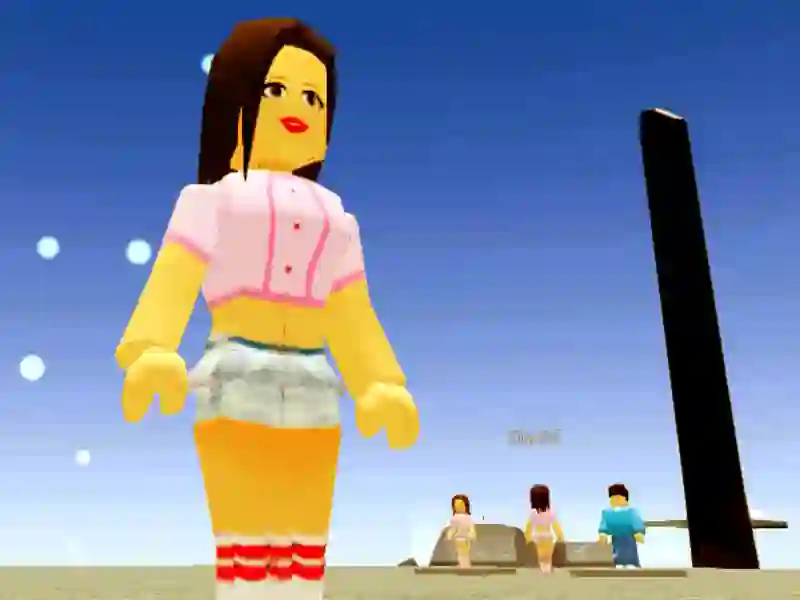 Žaidimas Your Obby Size internete