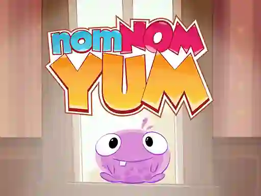 Žaidimas Nom Nom Yum internete