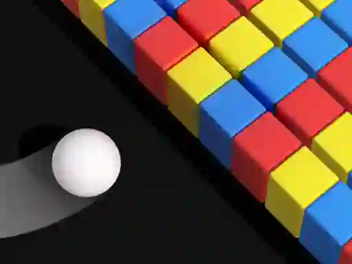 Žaidimas Color Bump Online internete