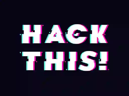 Žaidimas Hack This! internete