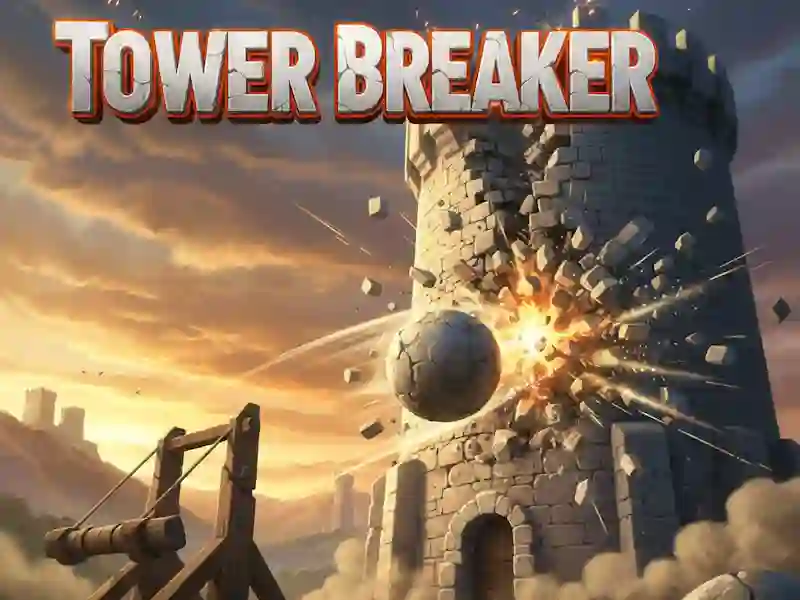 Žaidimas Tower Breaker internete