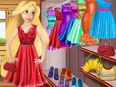 Žaidimas Princess Vintage Shop internete