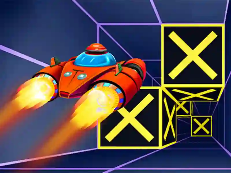 Žaidimas Speed Run 3D internete