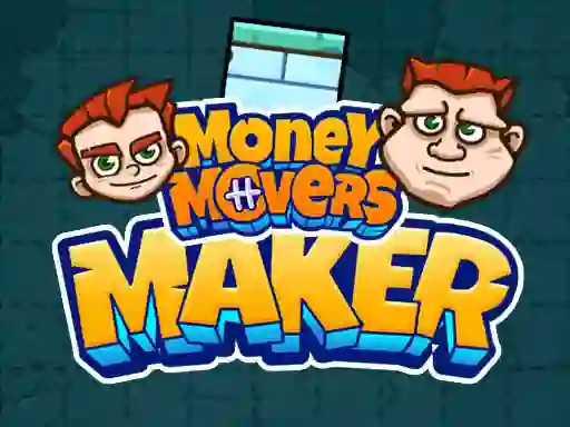 Žaidimas Money Movers Maker internete